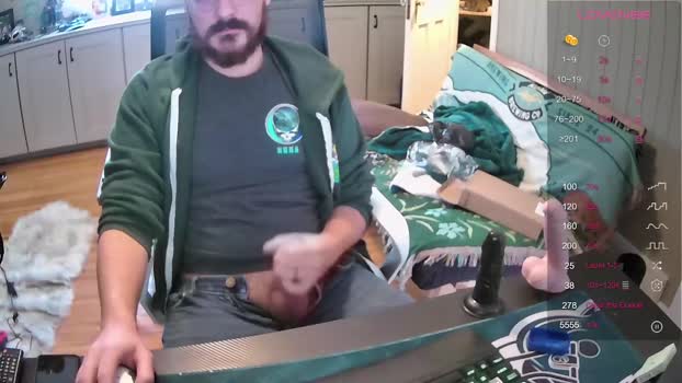 longjohnsilver319 19-12-2023 video amateur