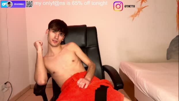 ciaosonoale 19-12-2023 video analsex