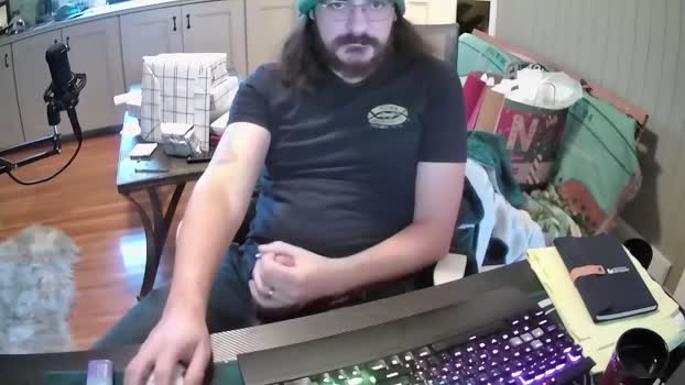 longjohnsilver319 21-12-2023 video Cam