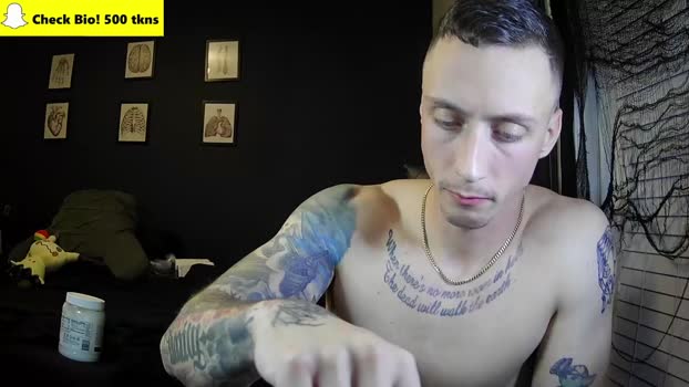 tattboy397 21-12-2023 video lush
