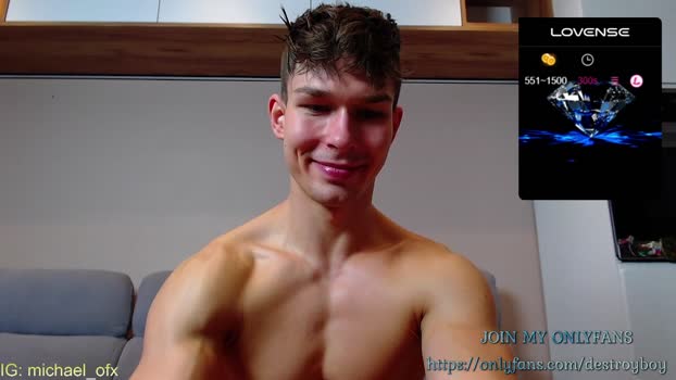 destroy_boy 22-12-2023 video spank