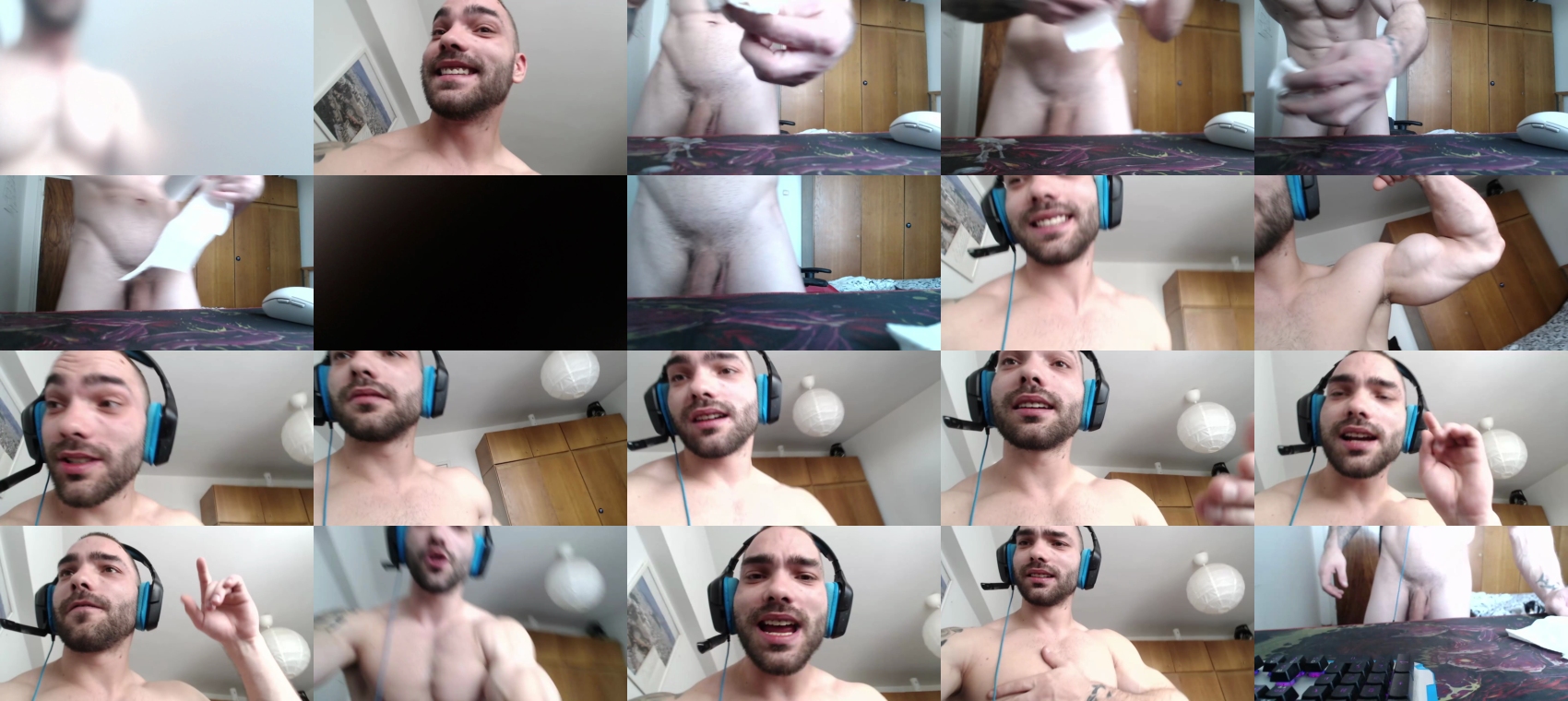 muslejoker 22-12-2023 video bigdick