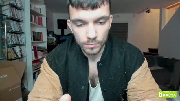 jackdesfeux 22-12-2023 video Topless