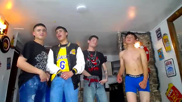 kobayasky 22-12-2023 video striptease