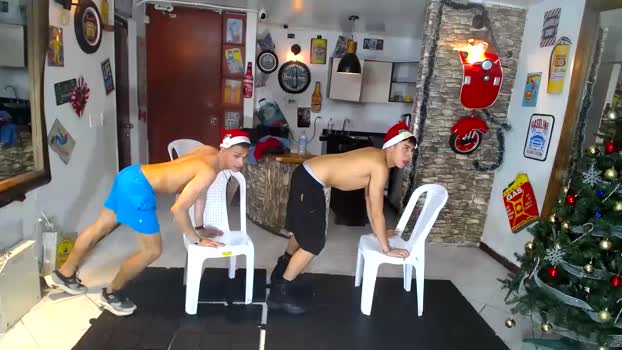 kobayasky 23-12-2023 video Topless