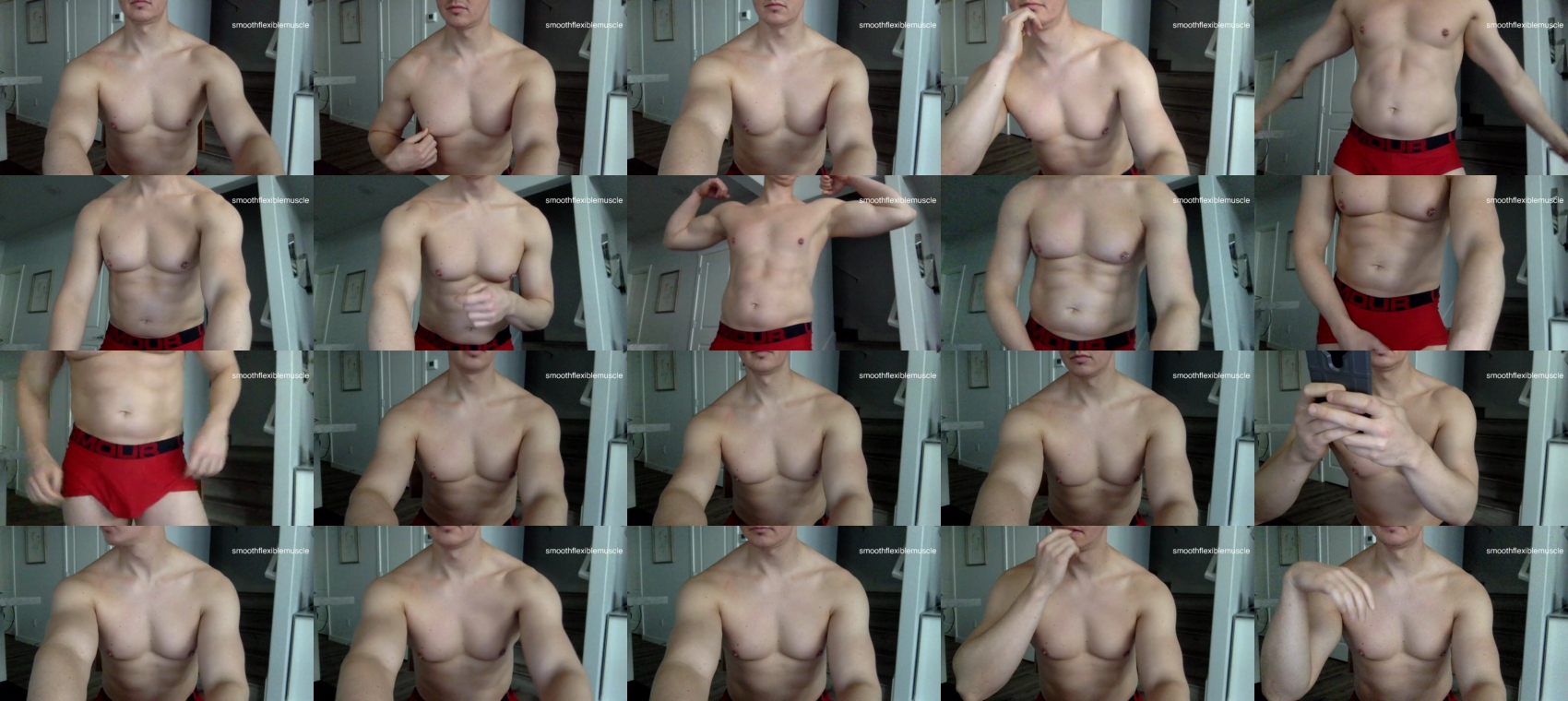 smoothflexiblemuscle 22-12-2023 video jerkoff