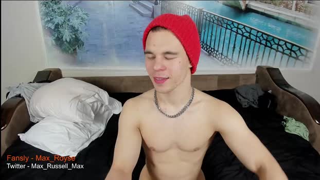 max_russell 23-12-2023 video Video