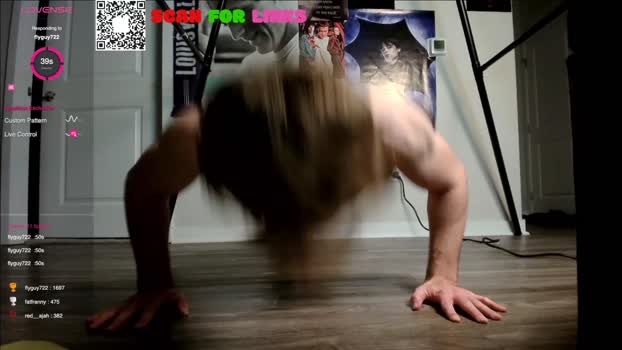 misterblanco 24-12-2023 video squirt