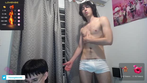 _the_neighbors 24-12-2023 video moan