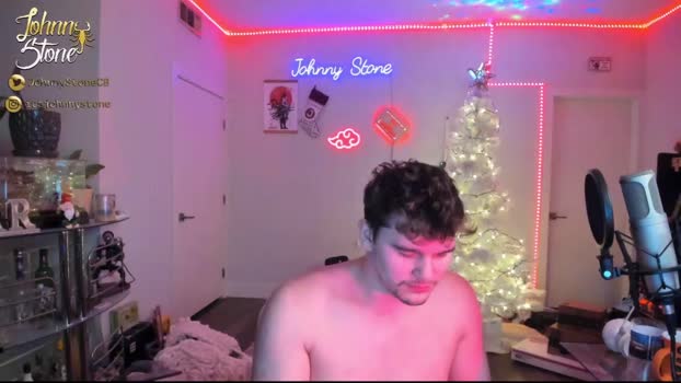 thejohnnystone 25-12-2023 video Show