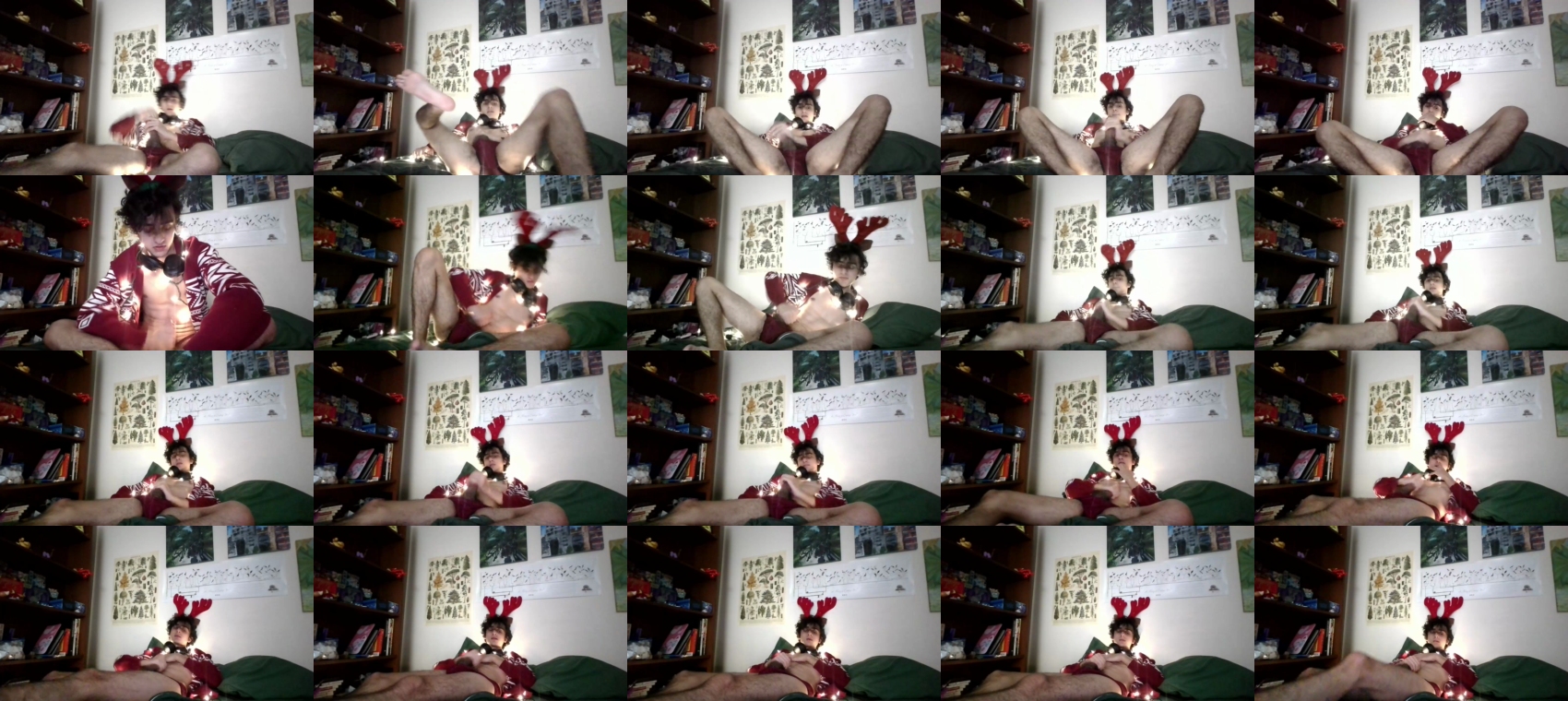 vijdij 25-12-2023 video legs