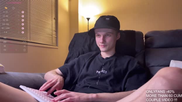 babyfacenorth 26-12-2023 video kissing