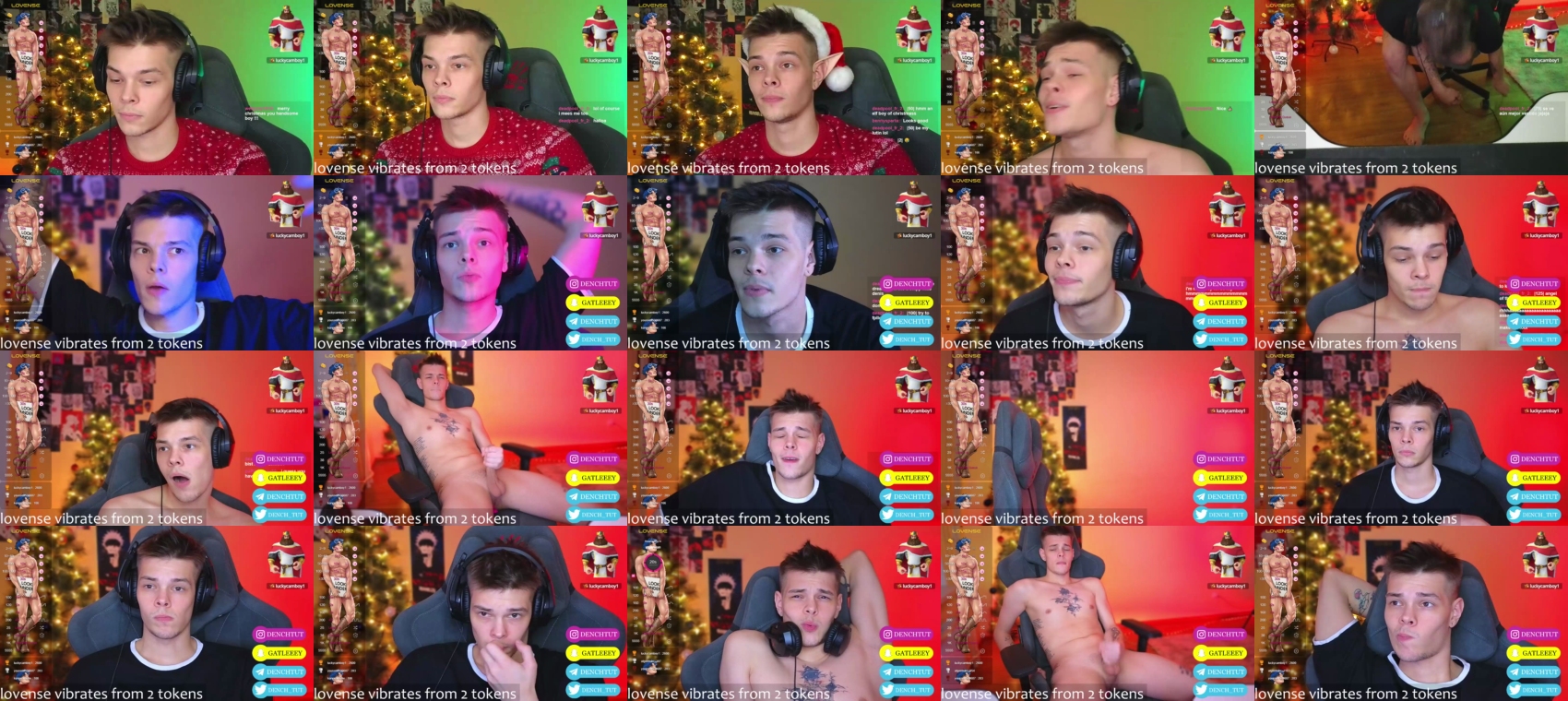 leevmorg 25-12-2023 video Webcam