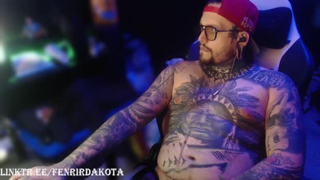 fenrirdakota 27-12-2023 video orgasm