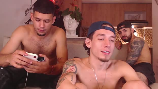 fratguysonline 27-12-2023 video lovense