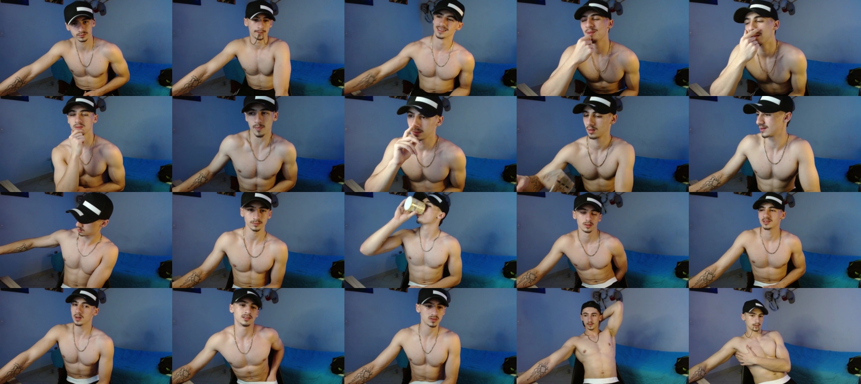 marcus_bane 27-12-2023 video Video