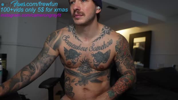 frewfun 27-12-2023 video orgasm