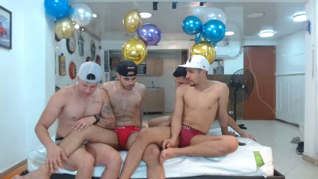 reaperboys 29-12-2023 video hardcore