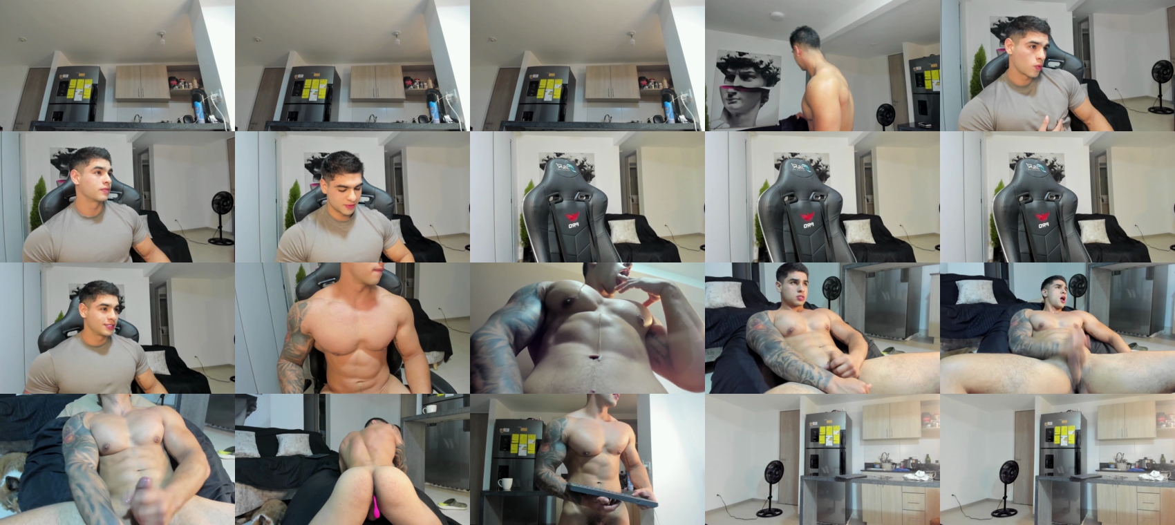 nicolasmuscle 31-12-2023 video oral