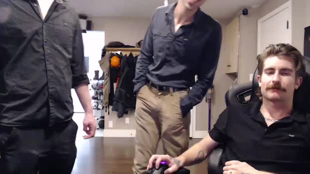 ryanrailer 31-12-2023 video striptease