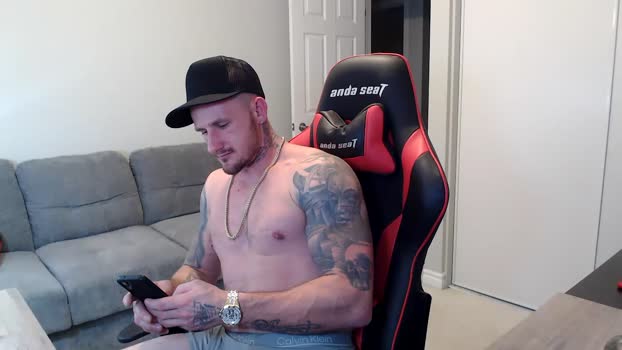 burlybound 01-01-2024 video big