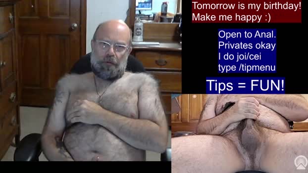 hairydaddybear007<