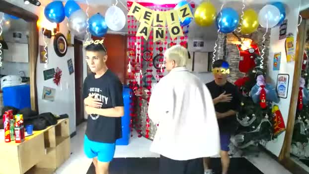 kobayasky 31-12-2023 video fuck