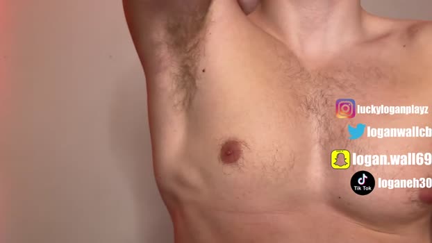 luckyloganx 01-01-2024 video lush