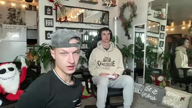 trystoph 31-12-2023 video Nude