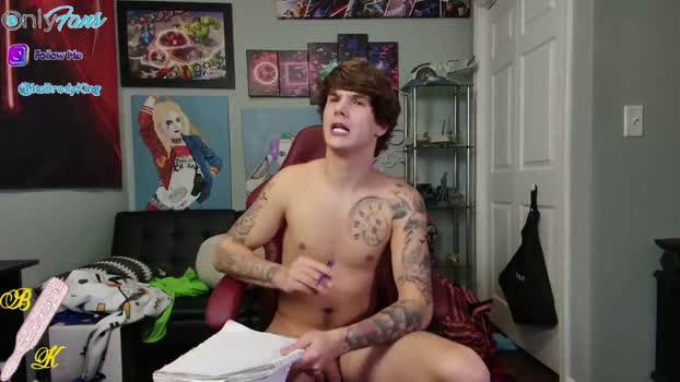 itzbrodyking 03-01-2024 video nude
