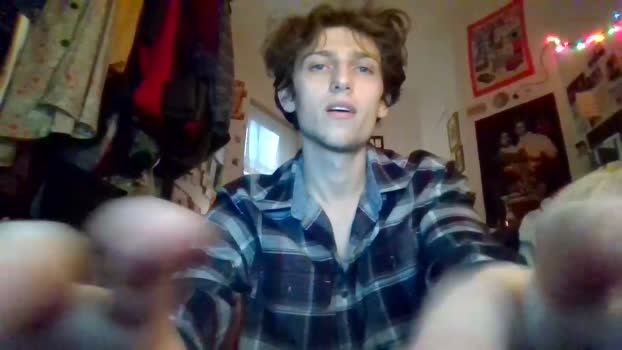 barely20boy 03-01-2024 video lick