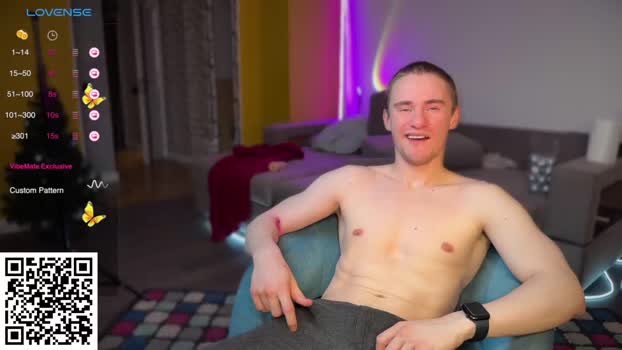 marcus_paradise 03-01-2024 video kiss