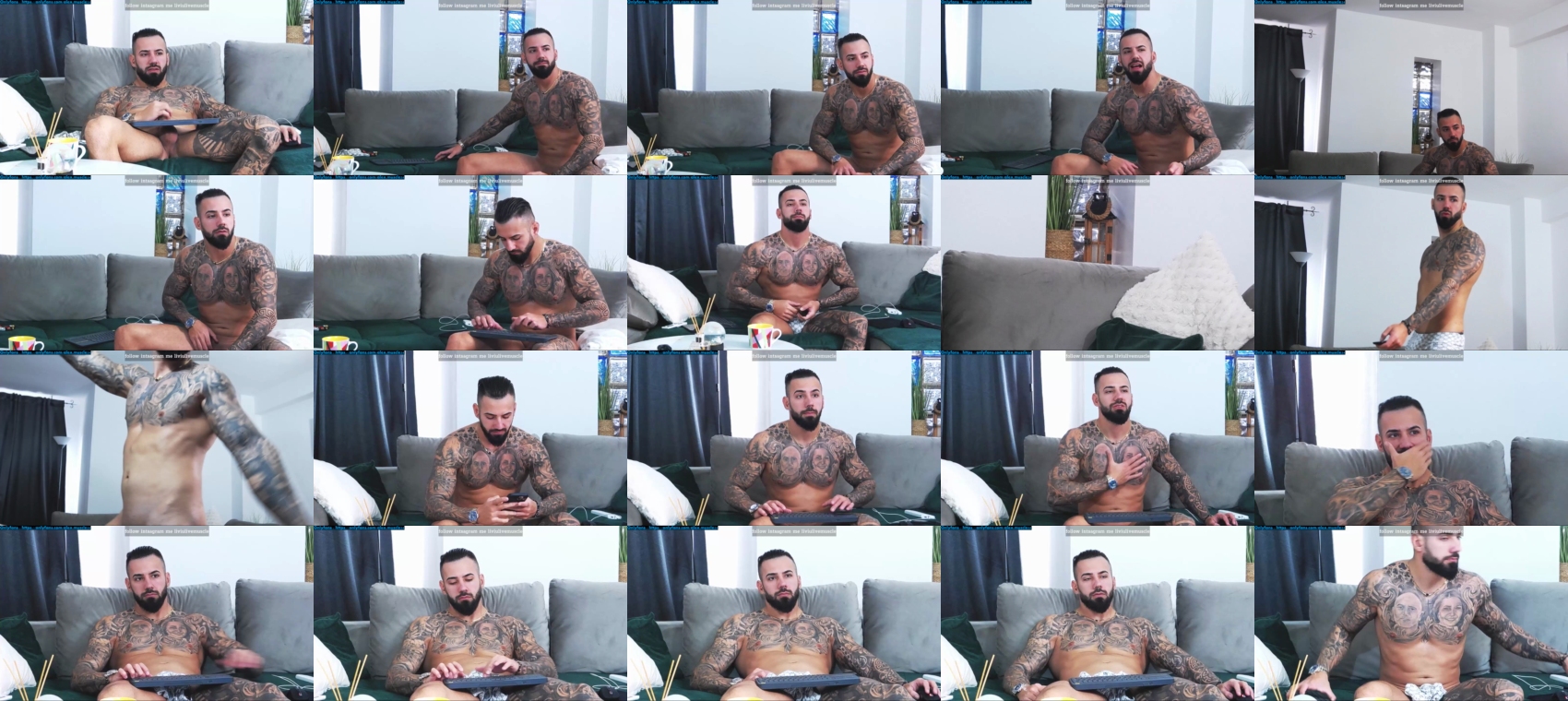 masterkingofmuscle 04-01-2024 video orgasm