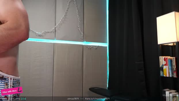 maximus_787 05-01-2024 video natural