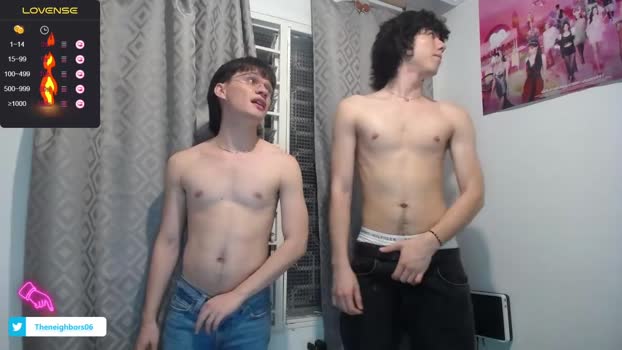 _the_neighbors 05-01-2024 video Ass