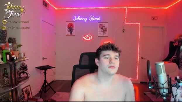 thejohnnystone 05-01-2024 video sexy