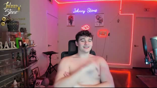 thejohnnystone 05-01-2024 video moan