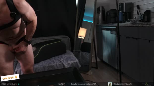 maximus_787 05-01-2024 video beauty