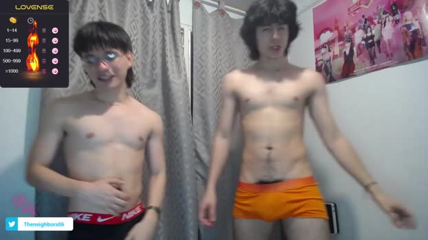 _the_neighbors 06-01-2024 video Pretty