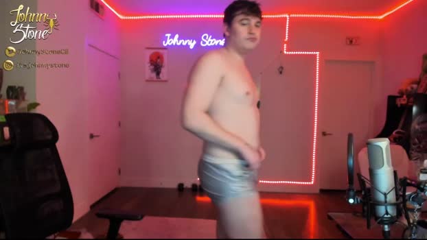 thejohnnystone 06-01-2024 video Pretty