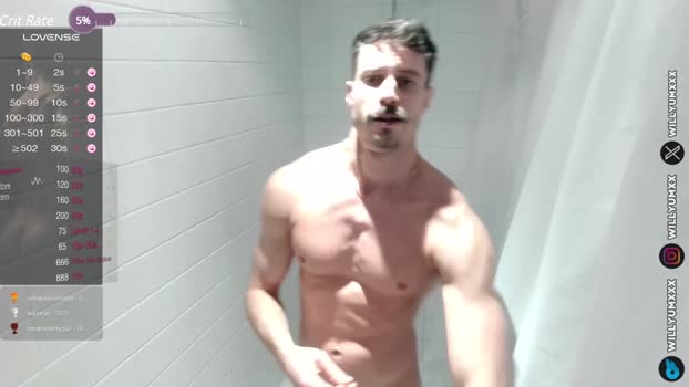 willyumx 05-01-2024 video sexybody