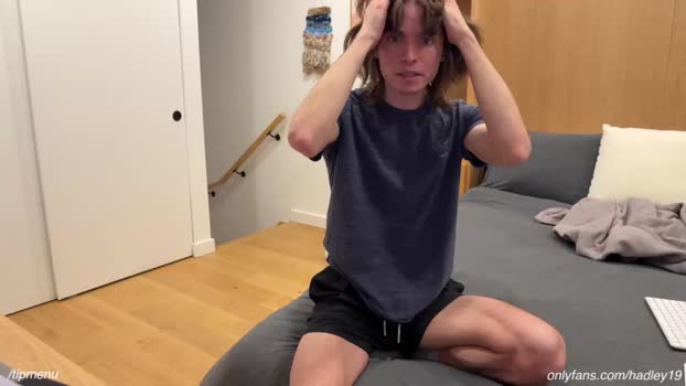 hadley19 08-01-2024 video Ass