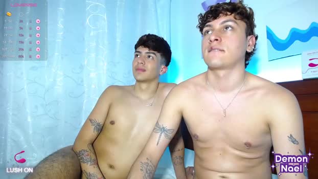 demonael 09-01-2024 video kink