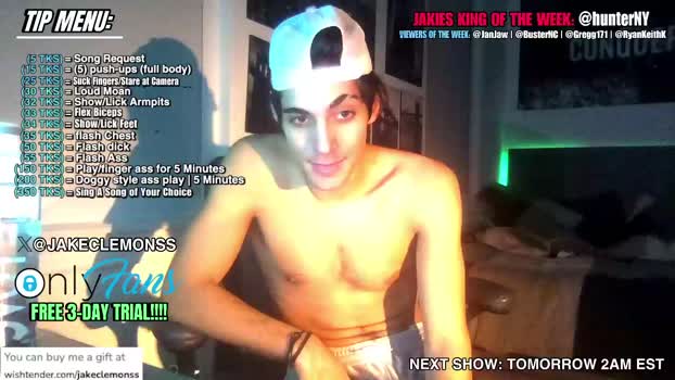 jakeclemons 09-01-2024 video yummy