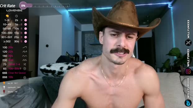 willyumx 10-01-2024 video spanking