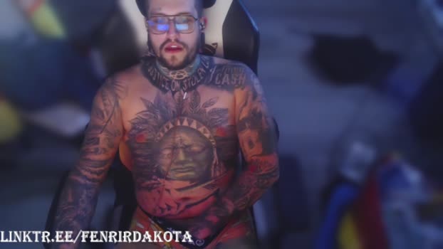 fenrirdakota 11-01-2024 video bj-dildo