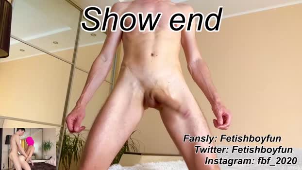 fetishboyfun 11-01-2024 video big