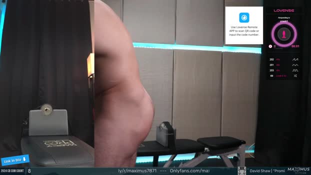 maximus_787 12-01-2024 video big