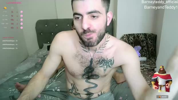 barney_teddy 12-01-2024 video gay