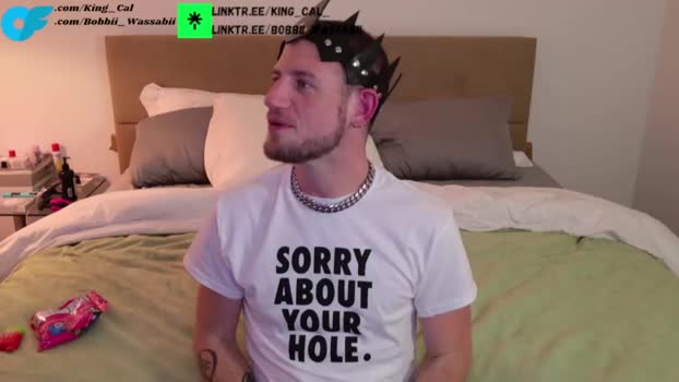 king_cal_ 13-01-2024 video fuckhard